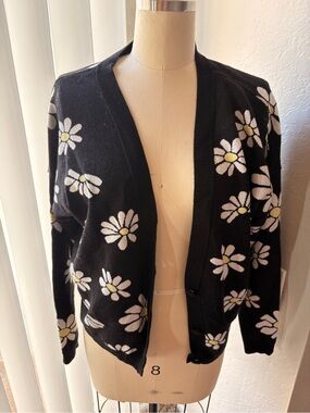 For love and Lemons Daisy Cardigan